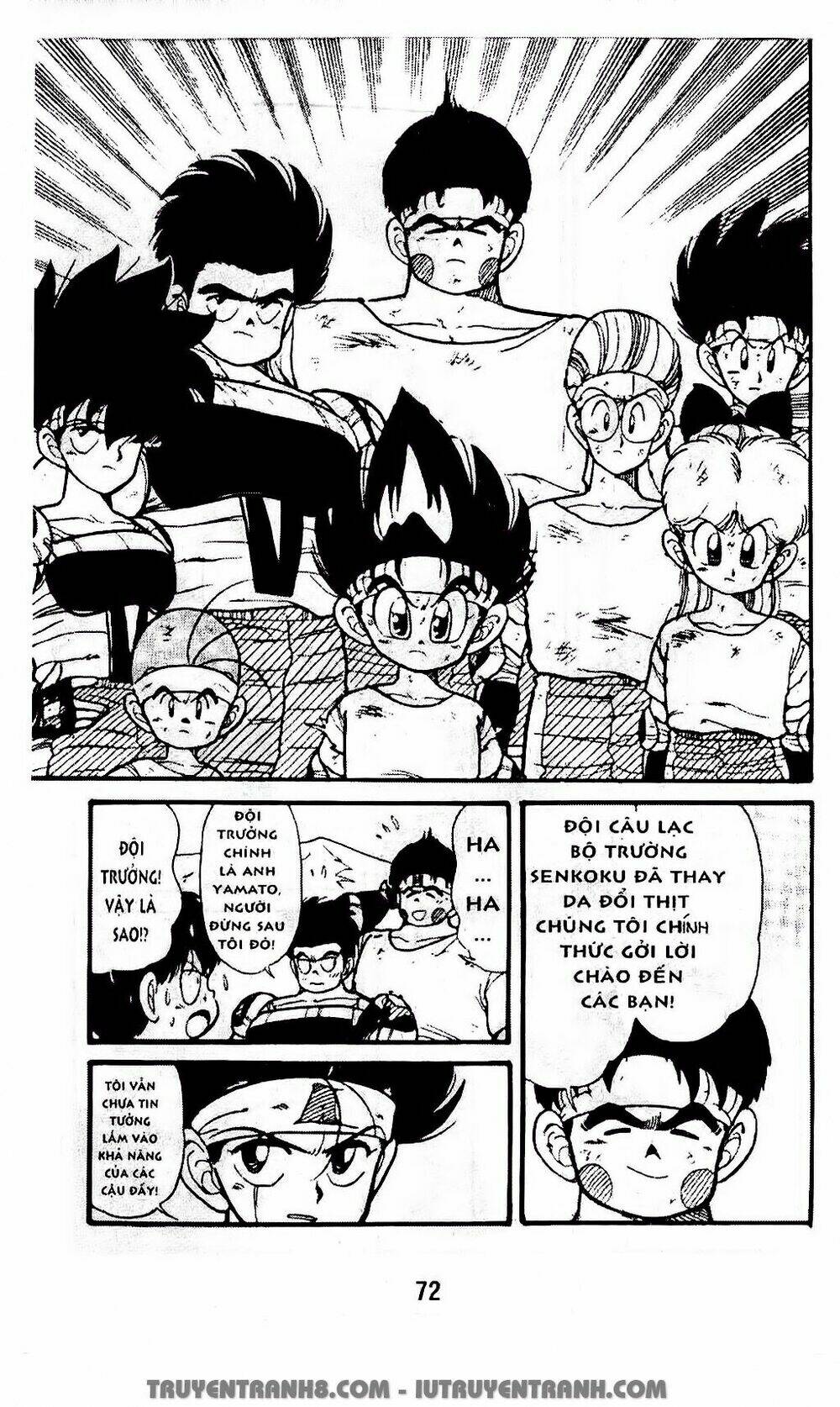 vua bóng ném chapter 24.1 9