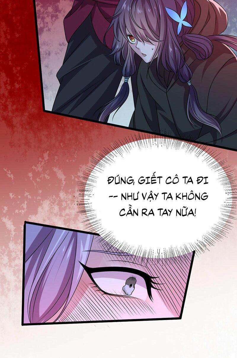 khuynh thế đế vương cơ chapter 18.1 7