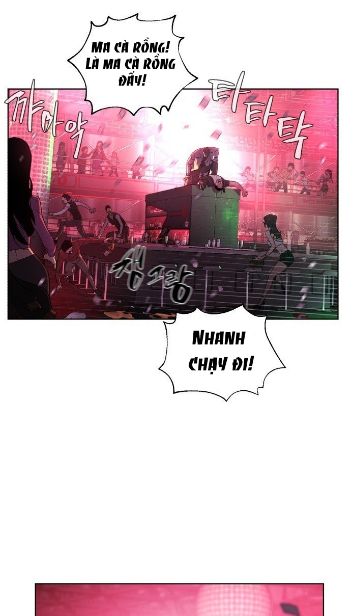 bạch huyết - white blood chapter 7 8