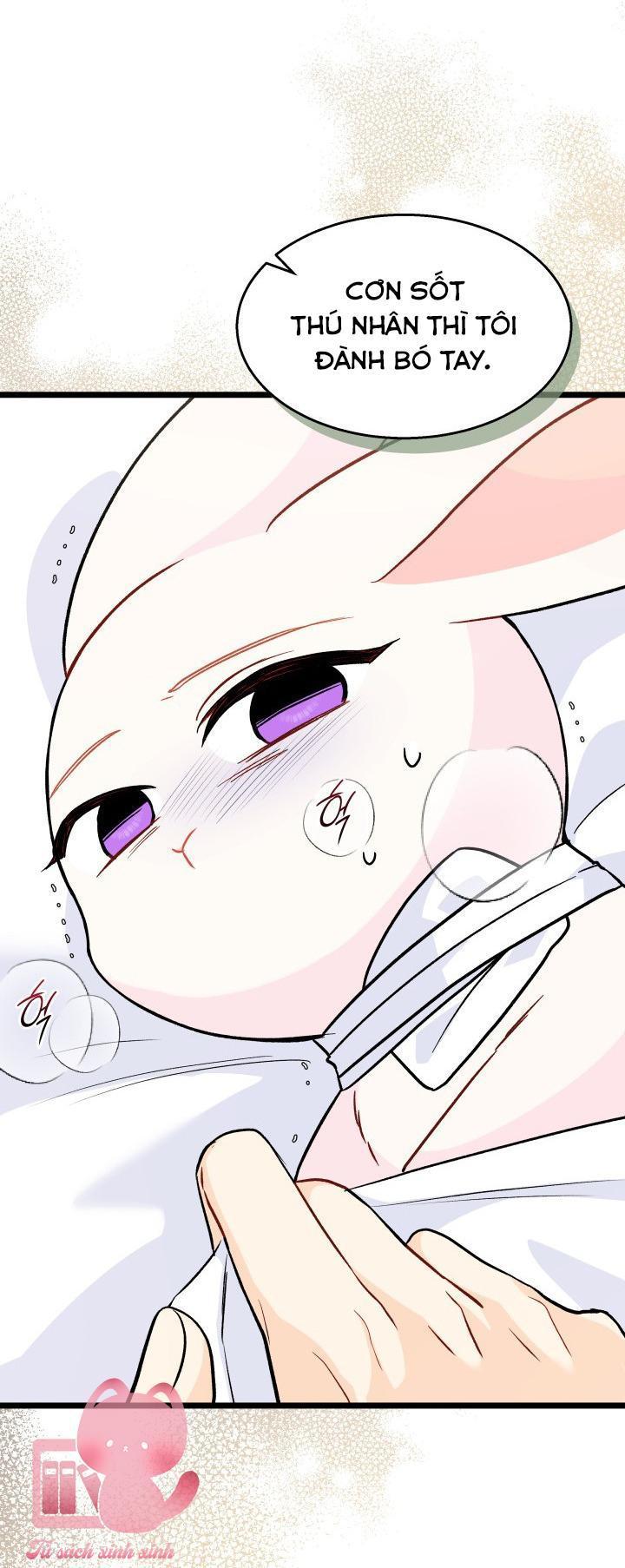 quan hệ cộng sinh giữa báo đen và thỏ trắng chapter 122 24