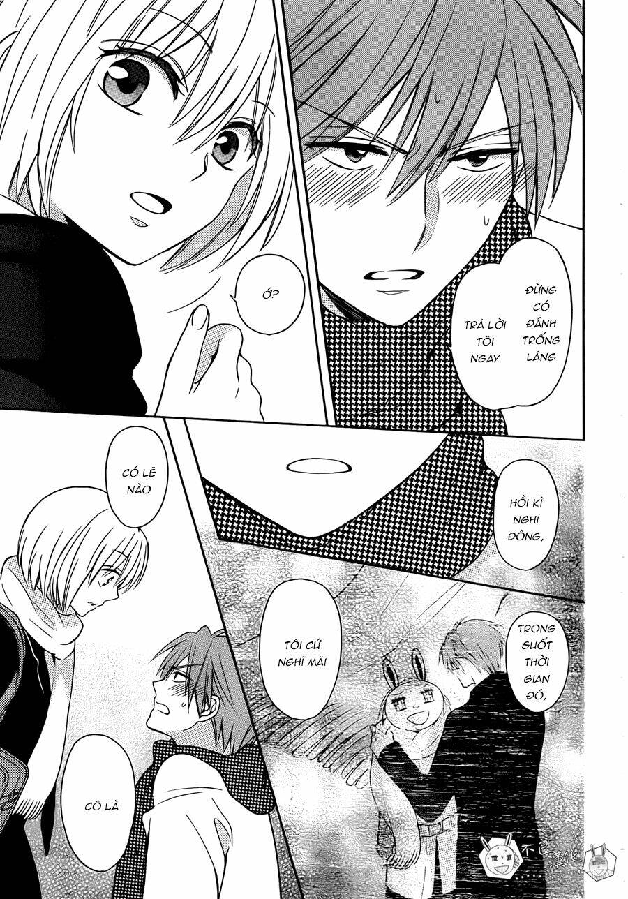 thầy giáo của tôi chapter 119 17