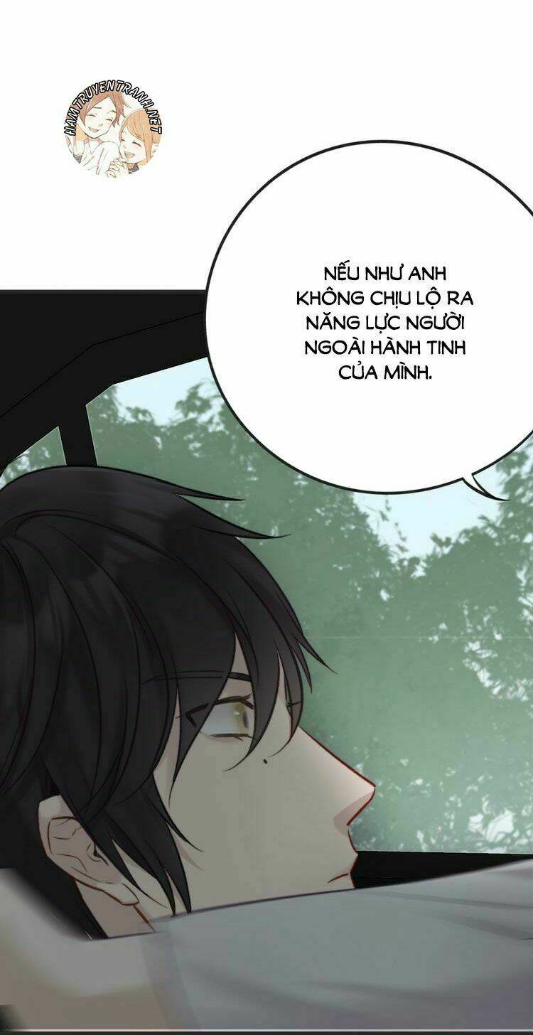 viện bảo tàng tâm nguyện chapter 13.1 20