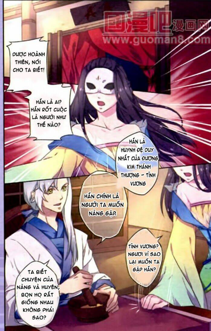 đường môn thiếu nữ chapter 5 10