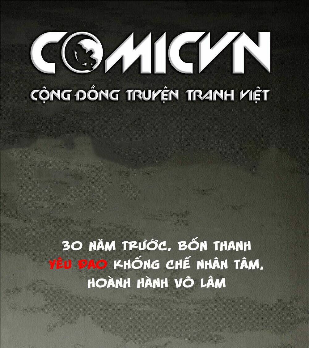 Tạng Phong Hành chapter 0 1