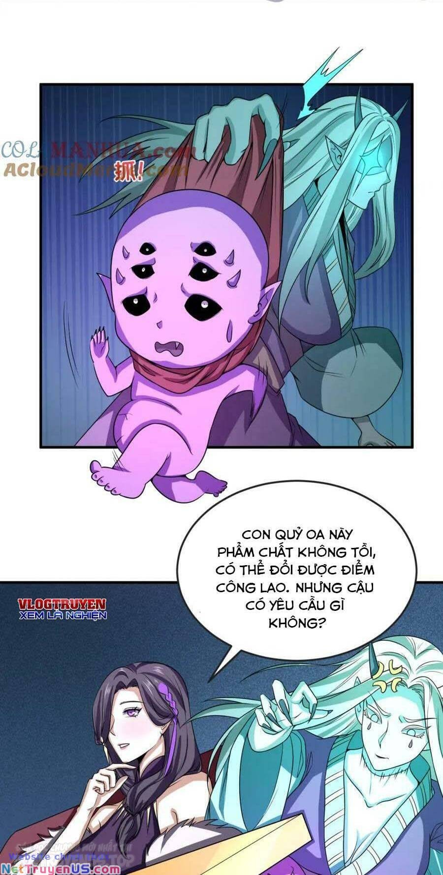 toàn cầu quỷ dị thời đại chapter 68 12