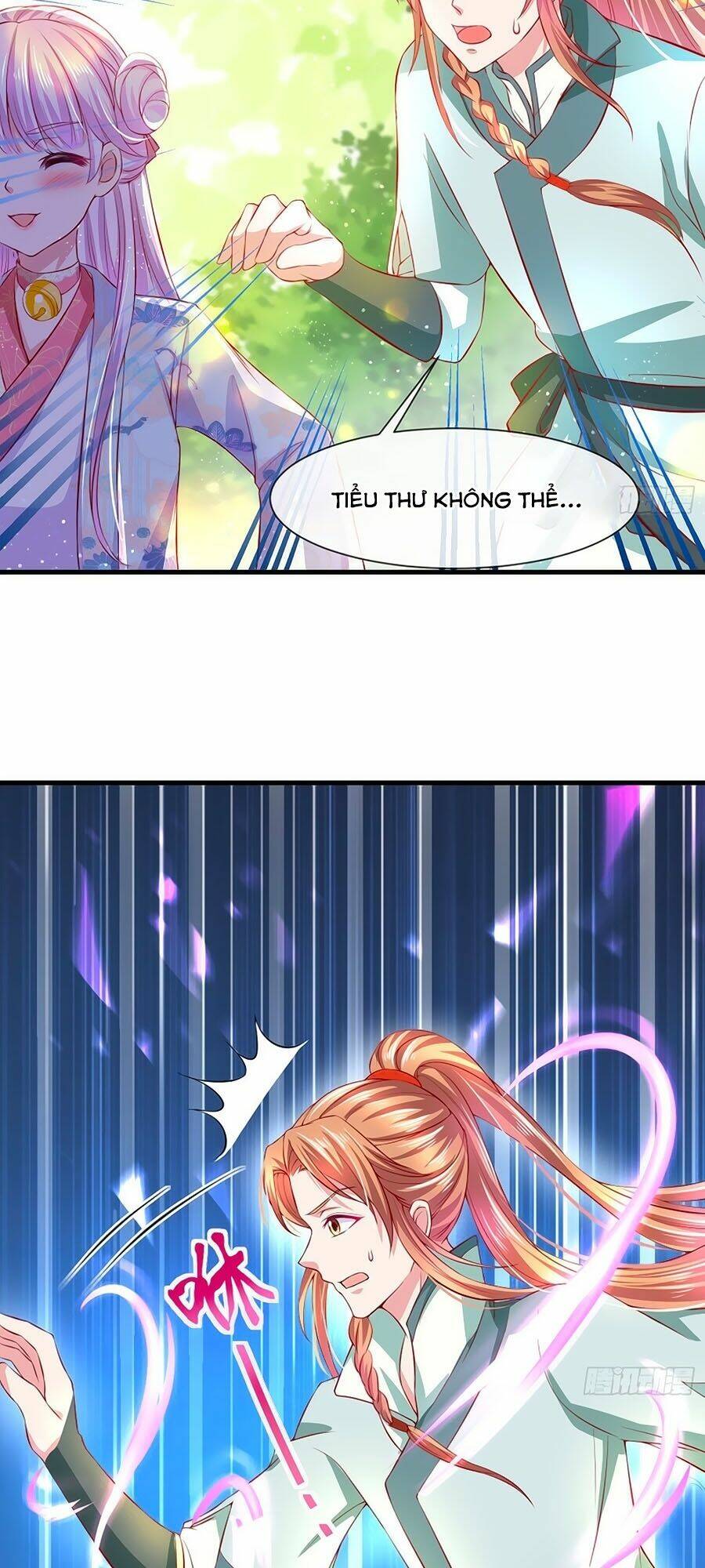 dưỡng thú vi phi chapter 32 18