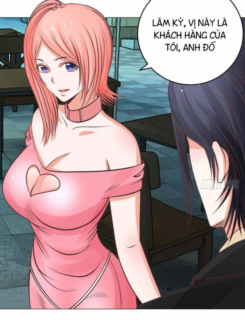 thấu thị y thánh chapter 28 17