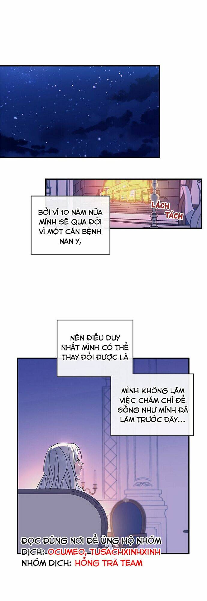 chồng yêu, em muốn đình công! chapter 14 1