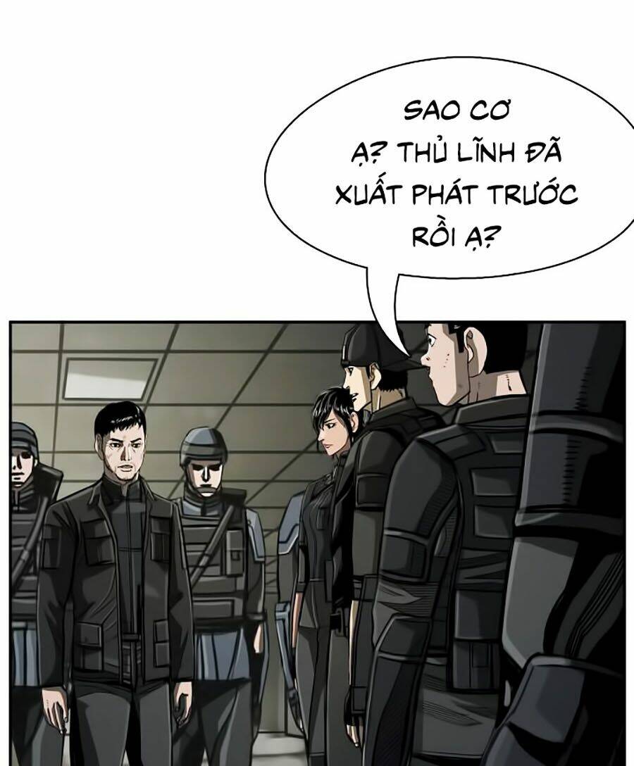 thợ săn đầu tiên chapter 58 21