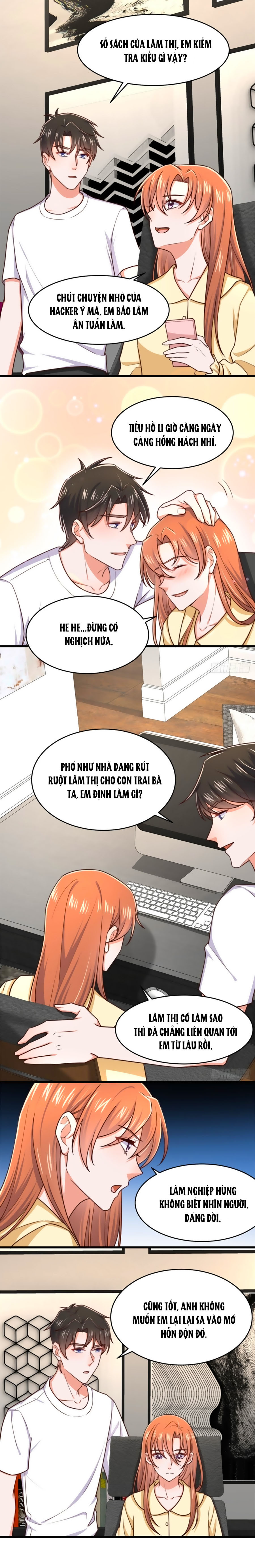 nhật ký báo thù của thiên kim hai mặt chapter 52 5