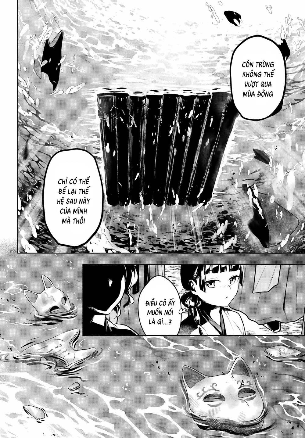 độc thoại của người dược sĩ chapter 76 30