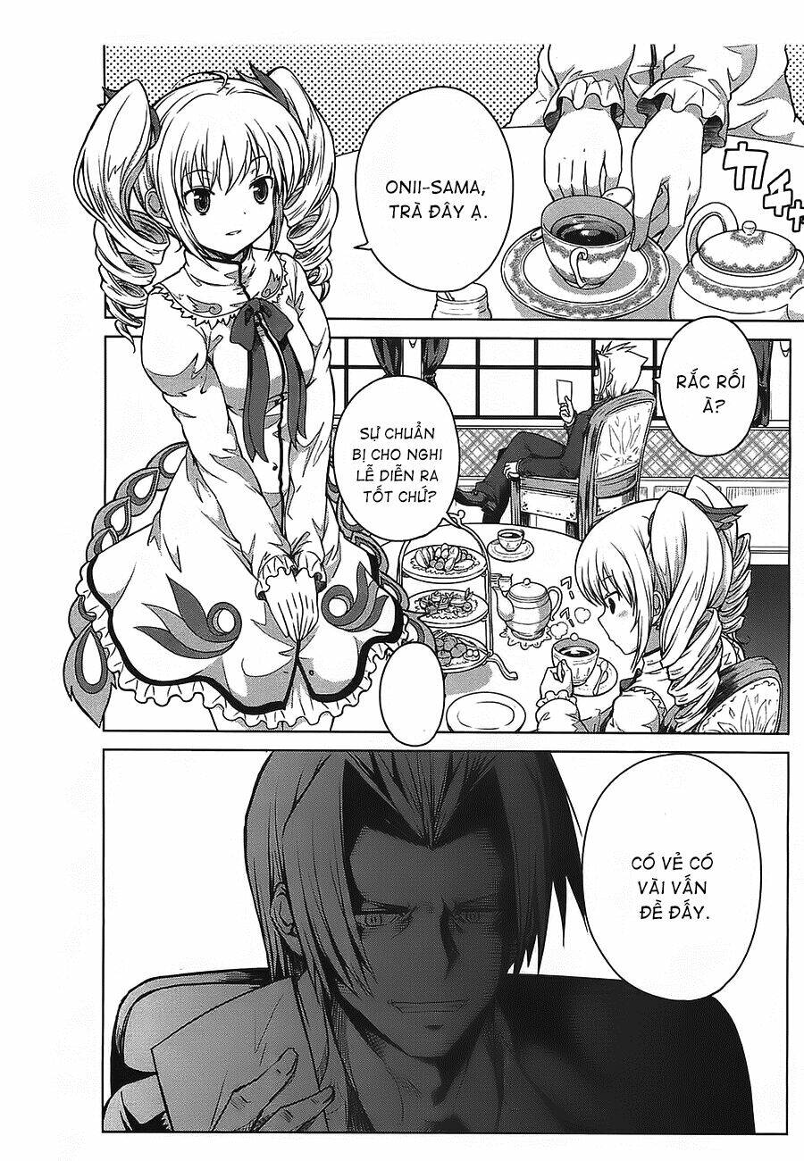 high school dxd: aashia & koneko himitsu no keiyaku!? chapter 10 23