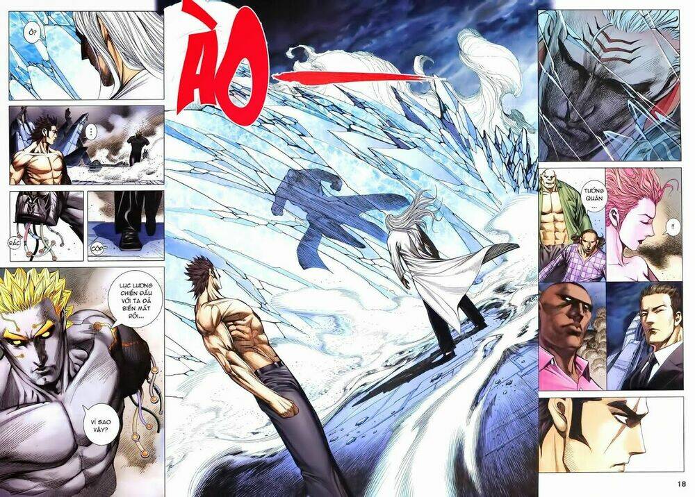 sát đạo hành giả chapter 107 18