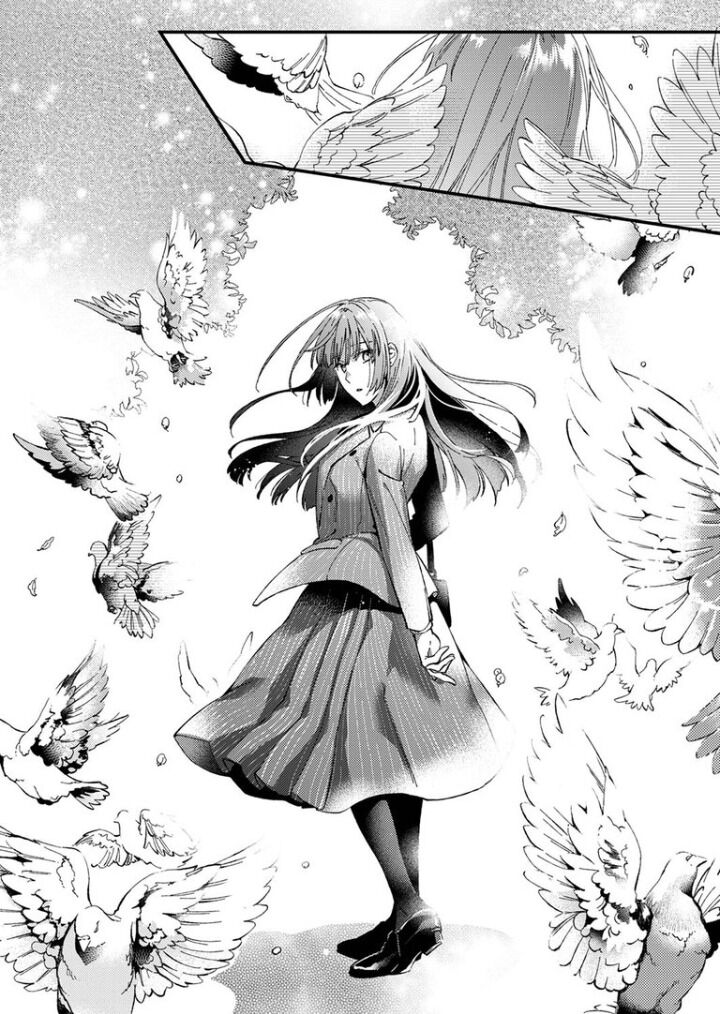 [16+] chị sếp cool ngầu của tôi chapter 4.1 7