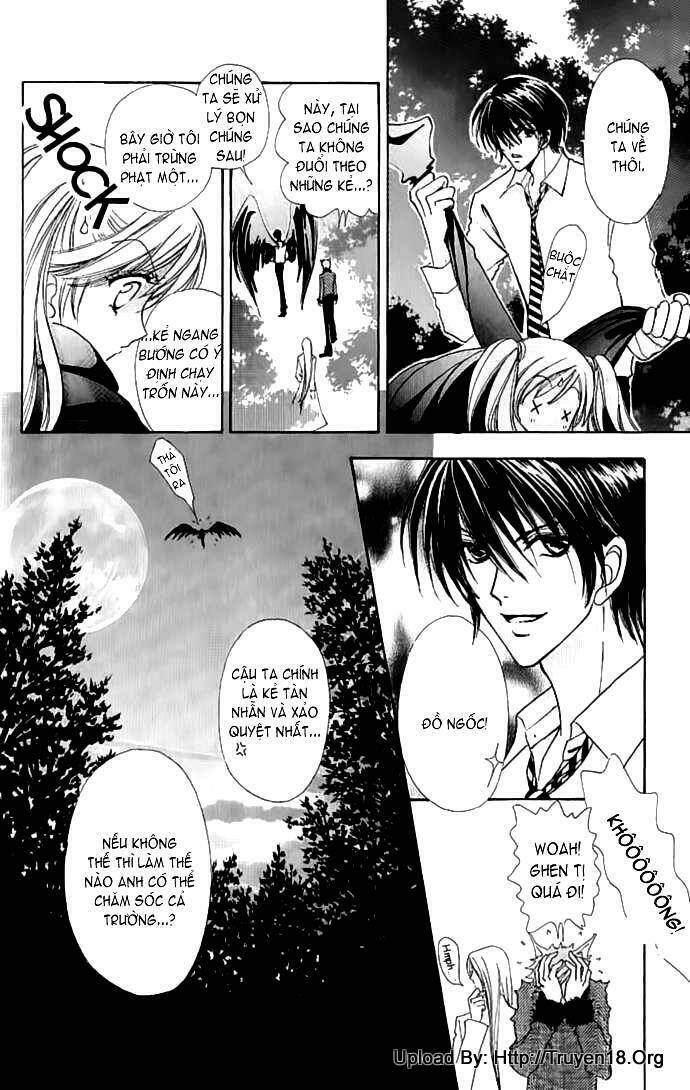 lovely monster chapter 3 9