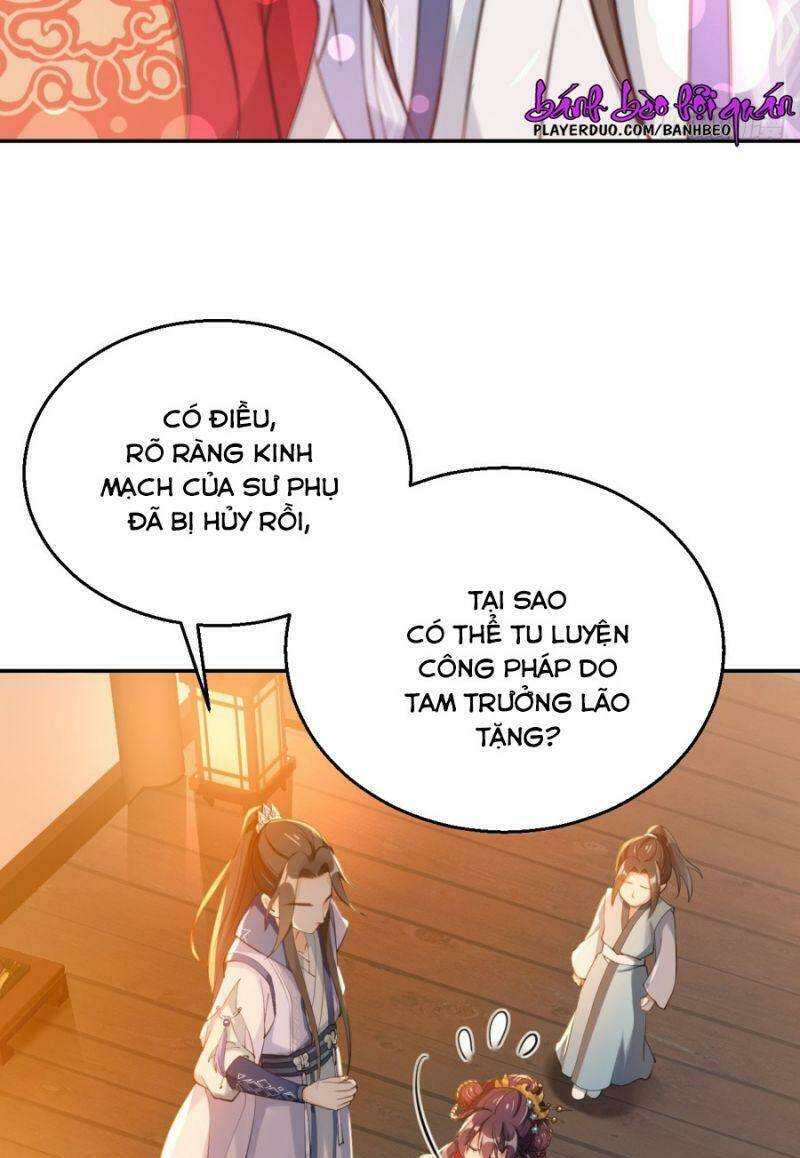 nữ tiên tôn bận đào hôn chapter 6 43
