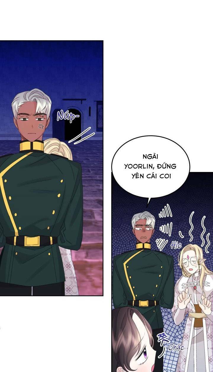 công chúa huỷ diệt chapter 27 10