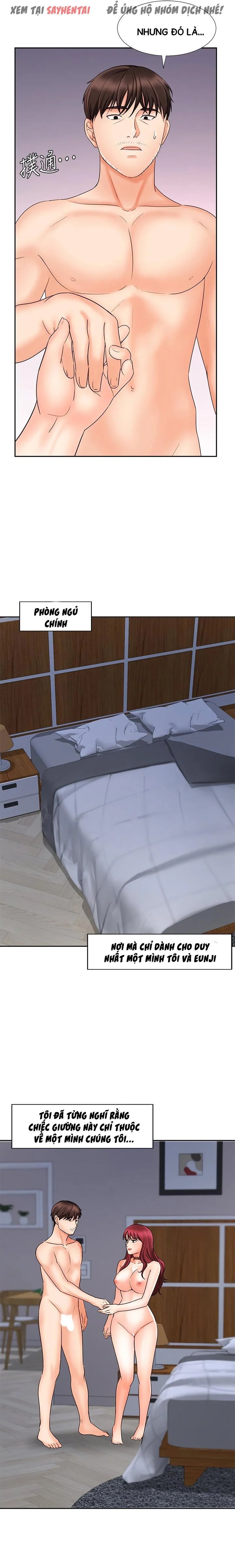 nữ nhân viên đắt hàng chapter 25 8