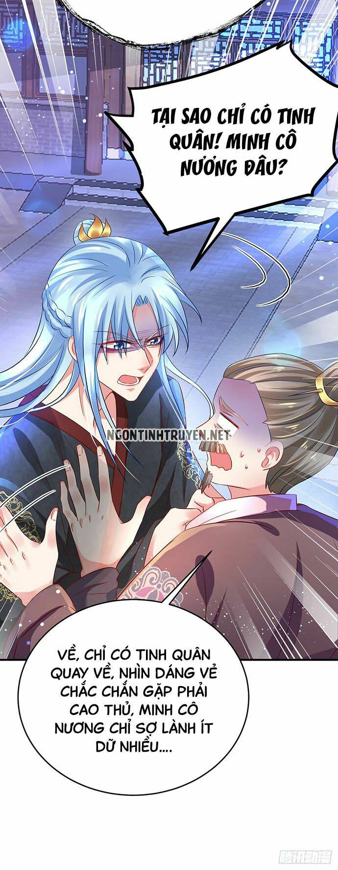 bệnh kiều phu quân ngạnh thượng cung chapter 12 29