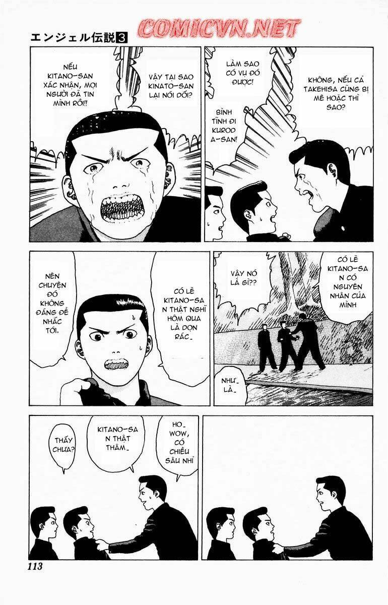 angel densetsu chapter 16.1 13