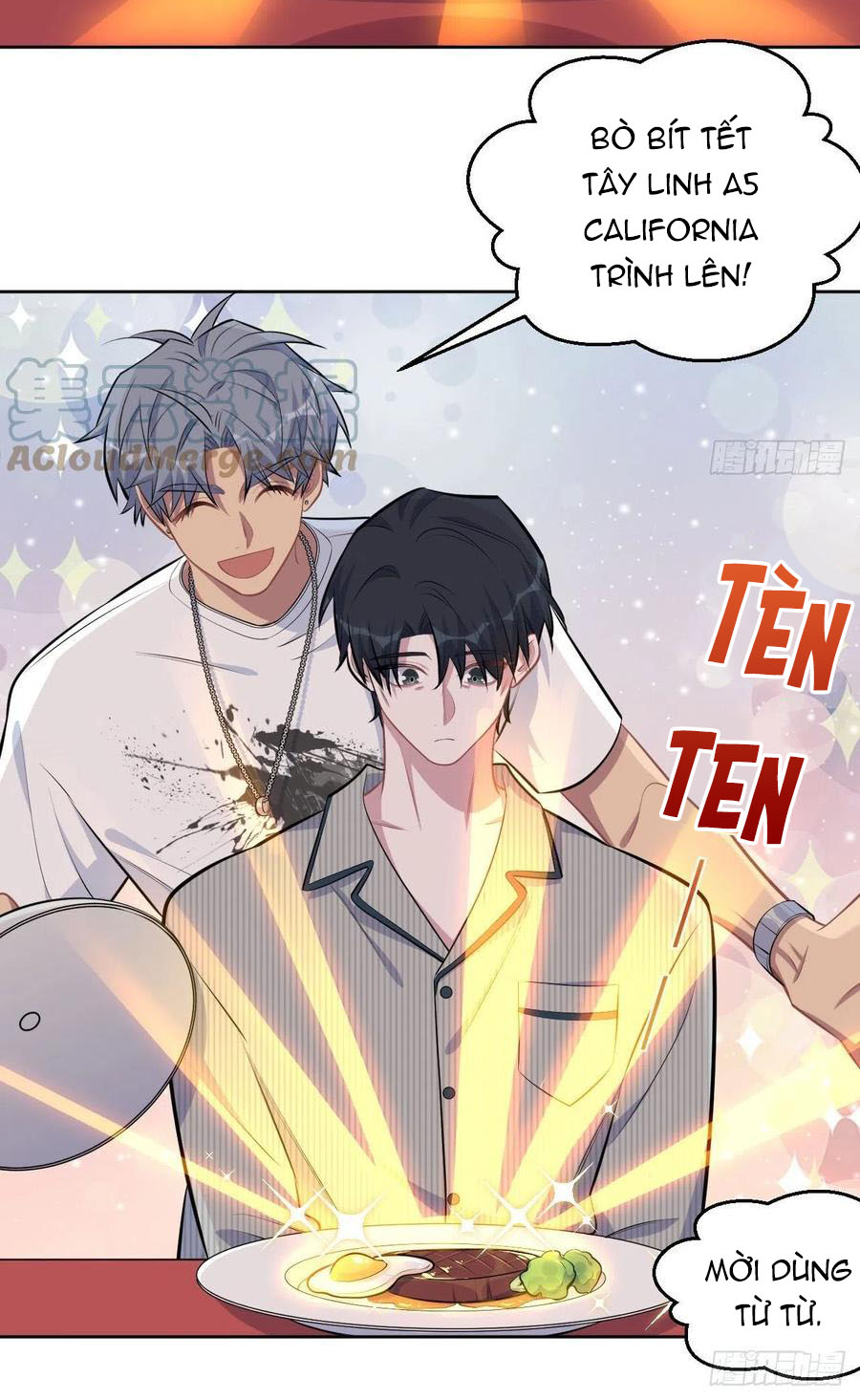 bố vợ đại nhân là bà xã chapter 145 18