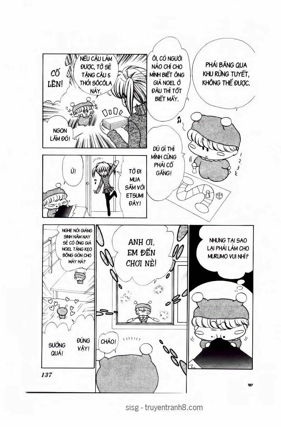 chiếc ly kỳ diệu chapter 29 12