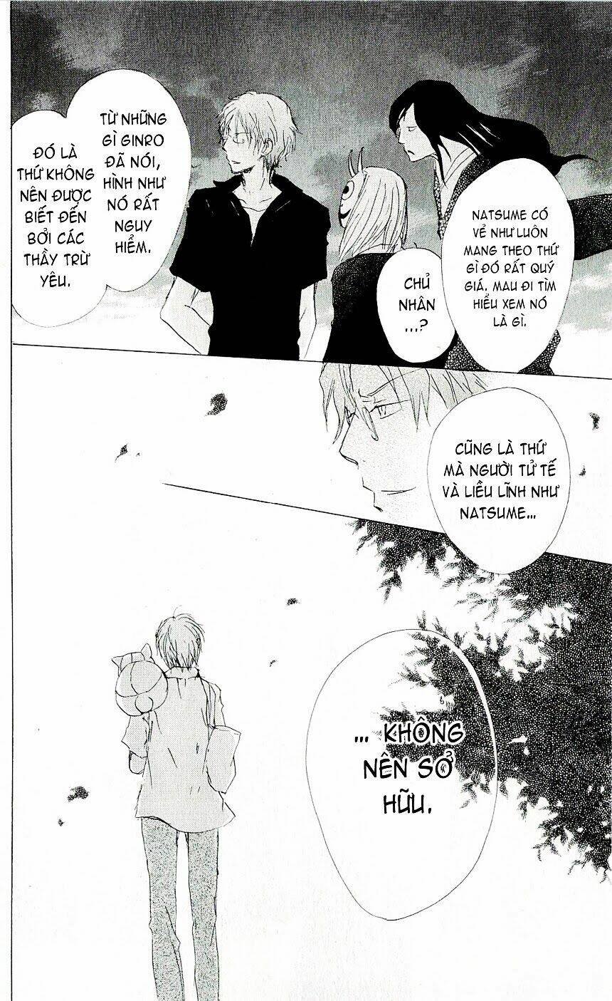 trả tên lại cho yêu quái chapter 62 41