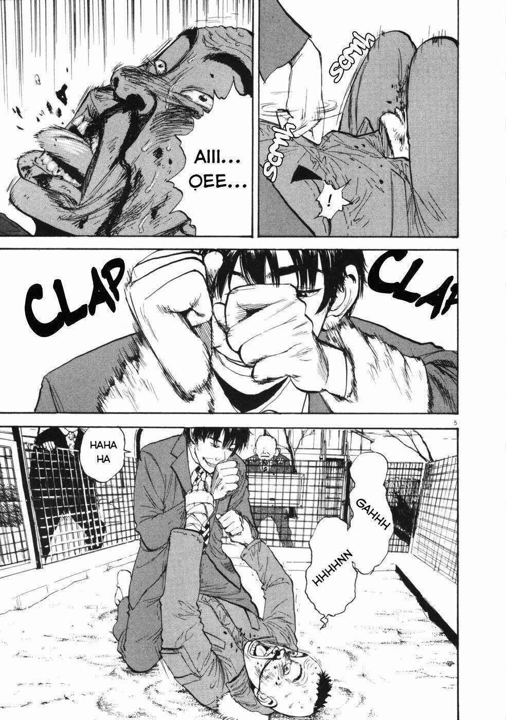 boy on the run chapter 47 5