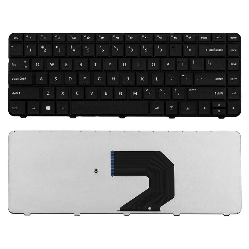 Bàn Phím Dành Cho Laptop HP CQ430, G6, 630, CQ57, CQ65, 2000, 430, 431, CQ58, G4 ,CQ43 - Hàng Nhập Khẩu