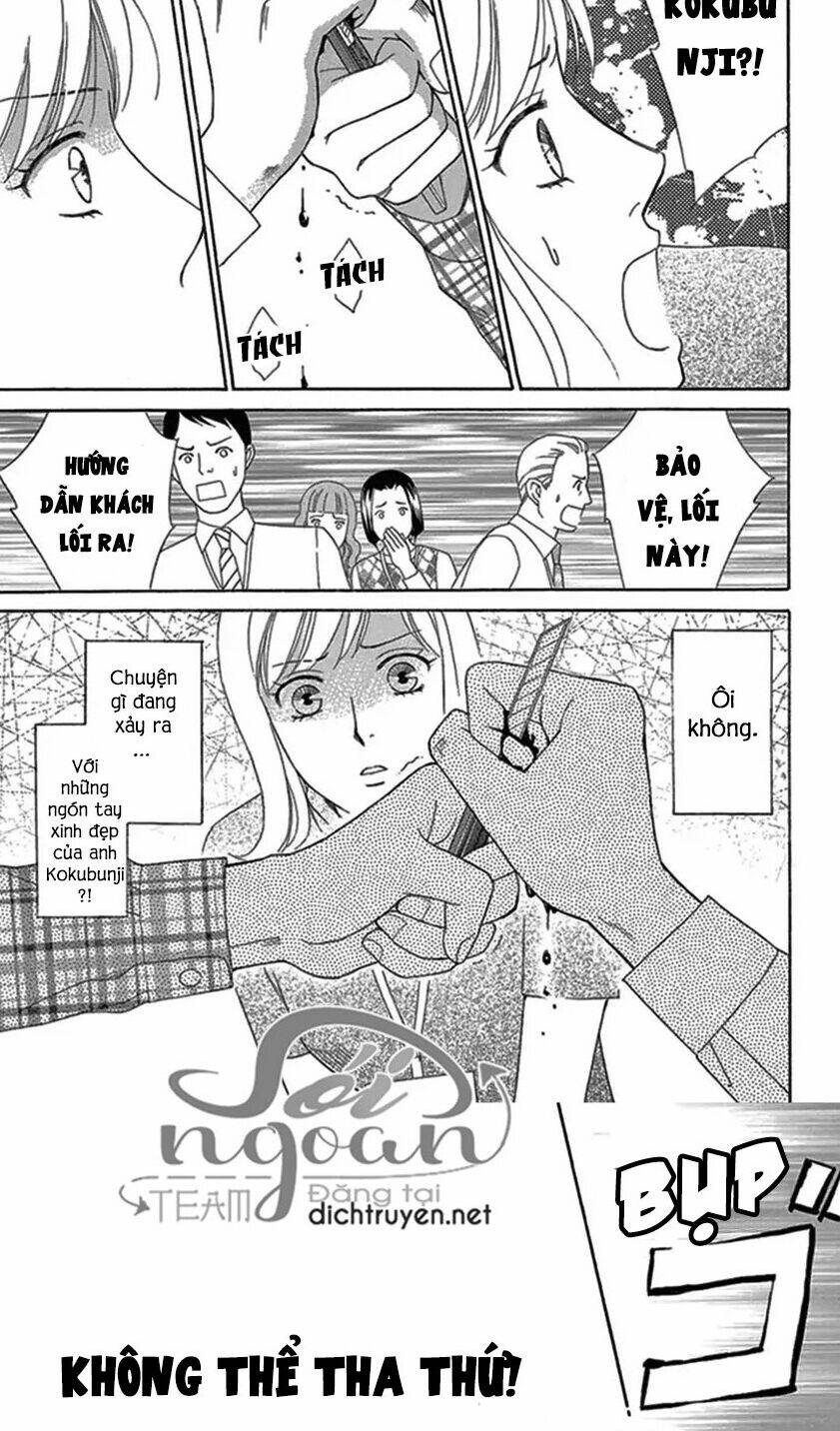 virut tình yêu chapter 13 35