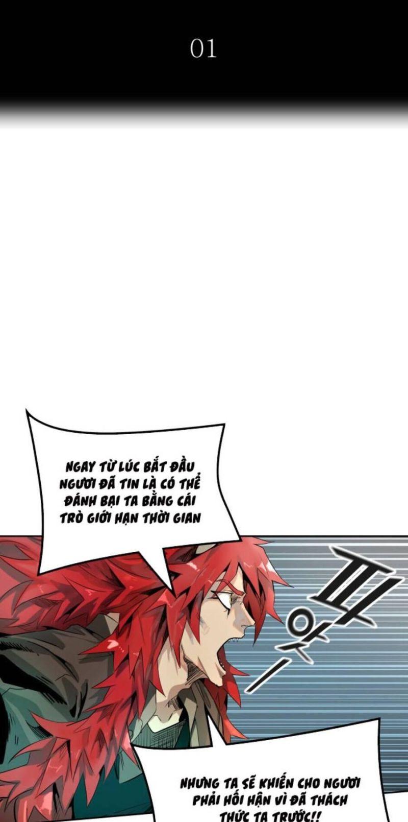 tòa tháp bí ẩn 2 chapter 492 7