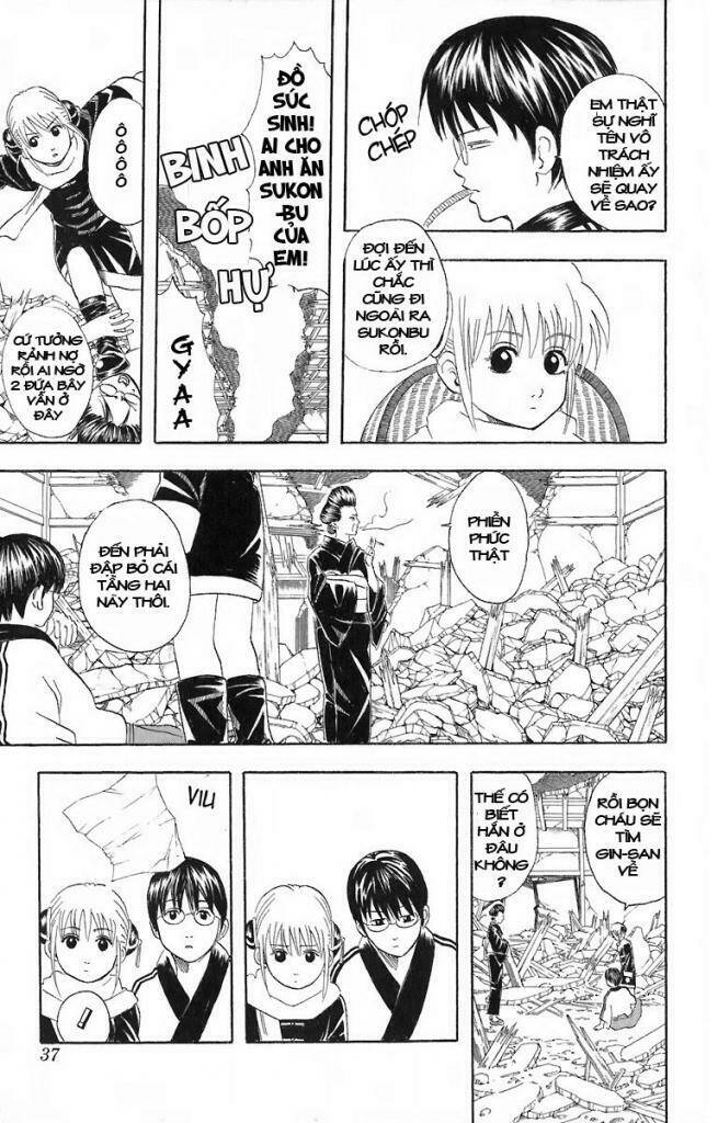 gintama - linh hồn bạc chapter 51 7