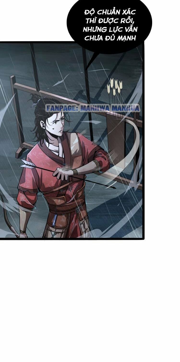 chư giới - tận thế online chapter 2 38