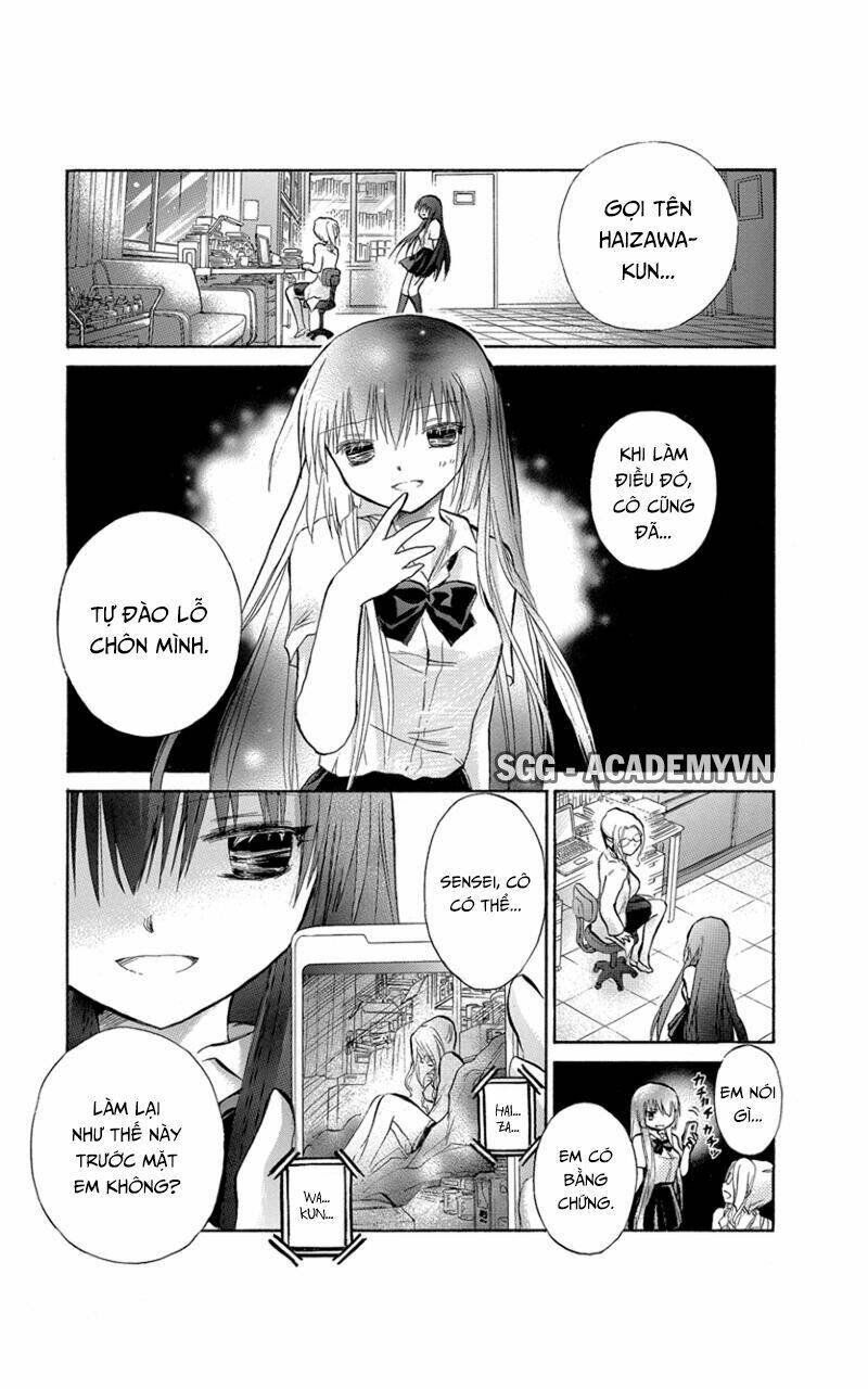 kanojotachi no saishuu teiri chapter 8 5