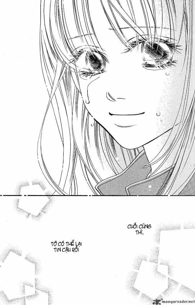 kimi ga uso o tsuita (you told a lie) chapter 4 41