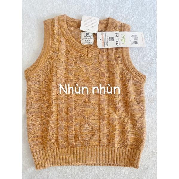 Áo len gile cao cấp mẫu mới