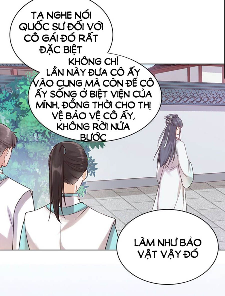 mỹ nhân già rồi chapter 23 36