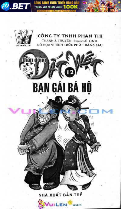 thần đồng đất việt chapter 7 1