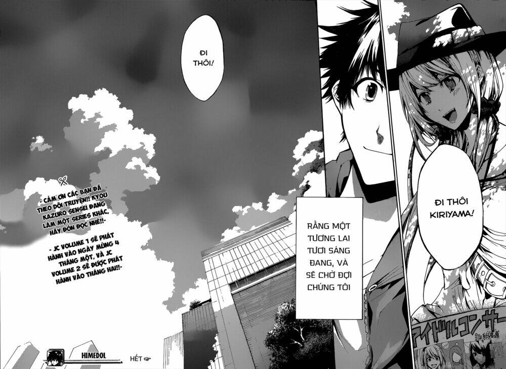 hime dol! chapter 16 18