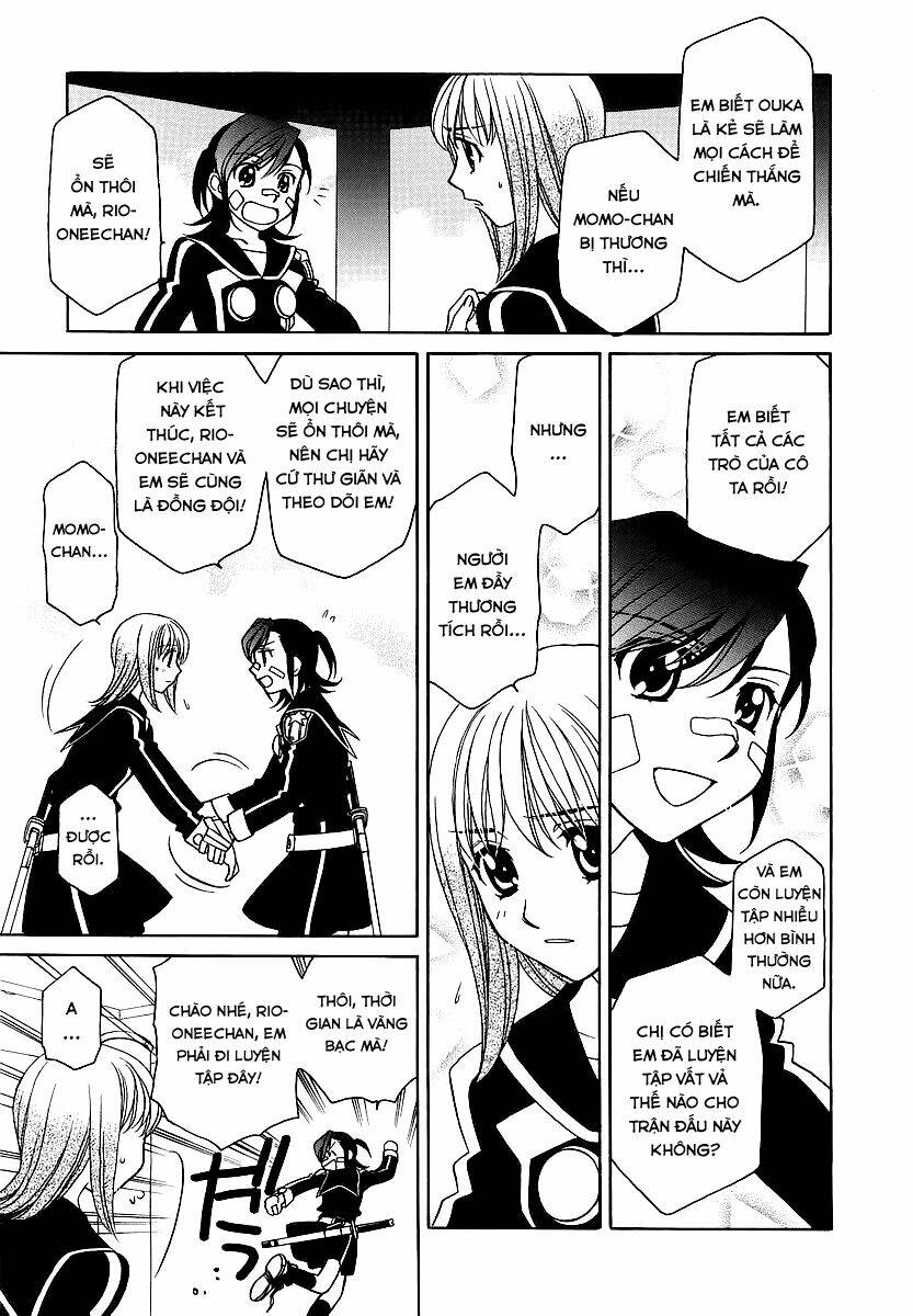 hayate x blade chapter 8 5