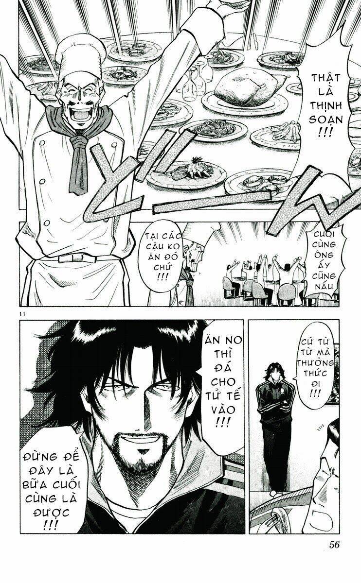 fantasista bản vip chapter 162 11