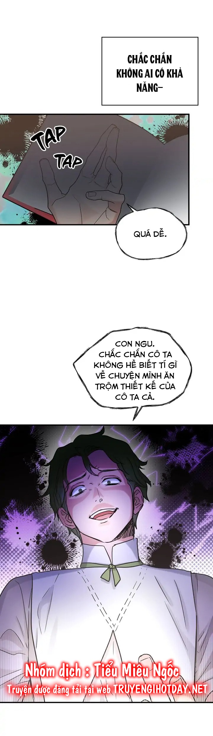 người thừa kế chapter 53 6