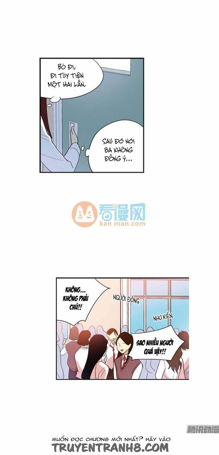 trở lại tuổi mười mấy chapter 58 9