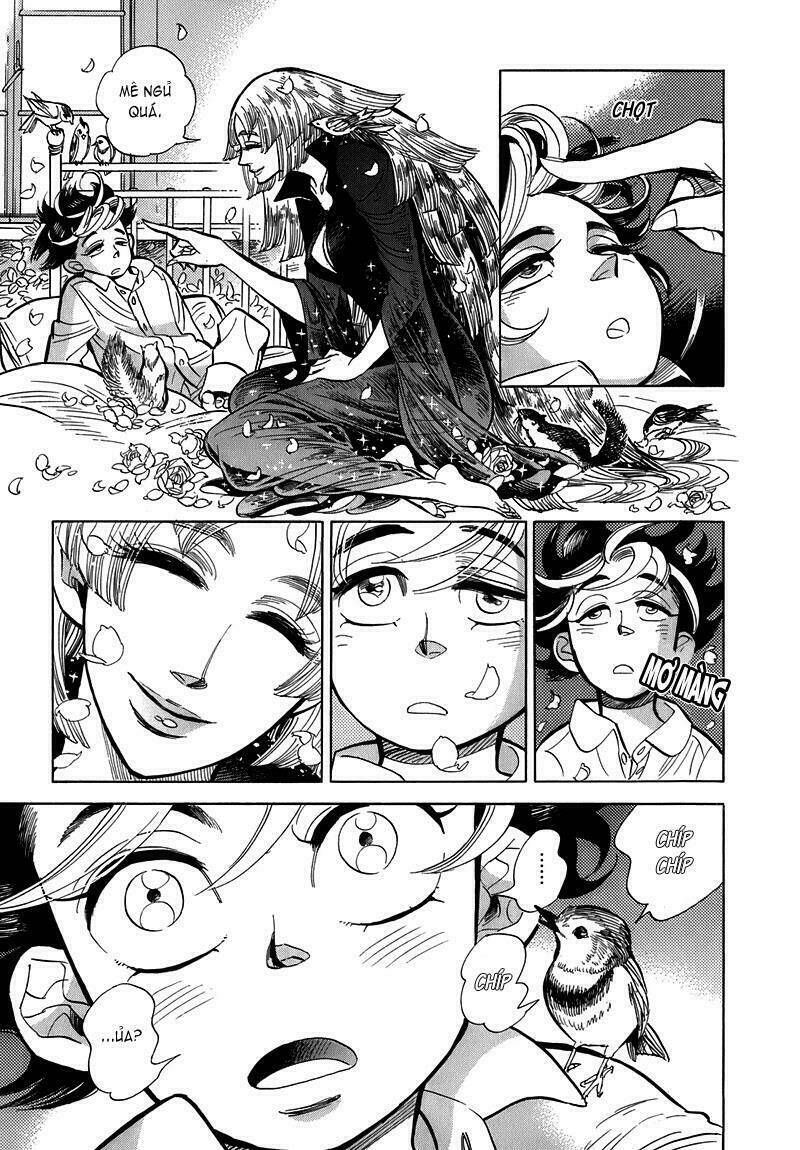 ran to haiiro no sekai chapter 2 8