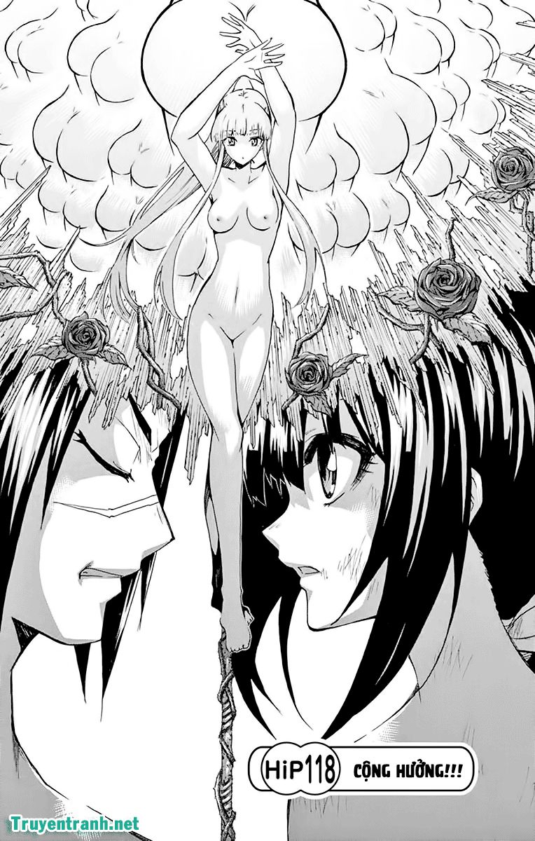 keijo!!!!!!!! (yml) chapter 192 5