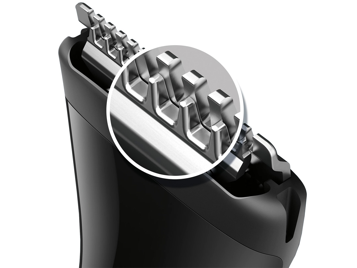 Tông đơ tạo kiểu râu Philips MG1100/16 hàng chính hãng