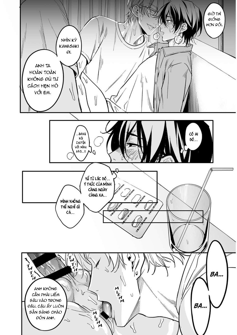 oneshot hỏny chapter 170 7