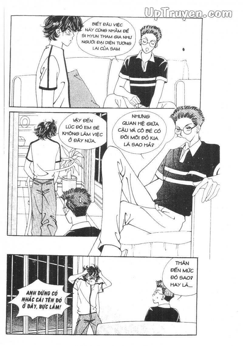 nụ hôn chàng trai chapter 4 27