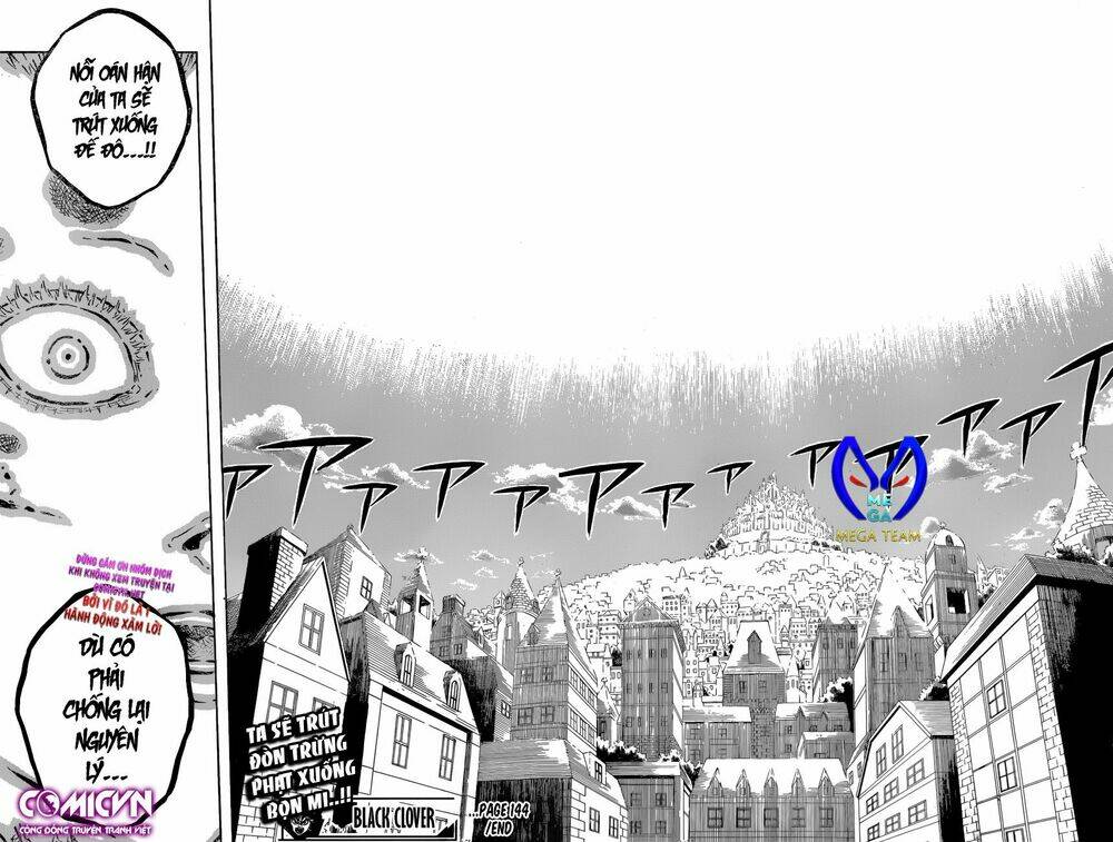 black clover - pháp sư không phép thuật chapter 144 15