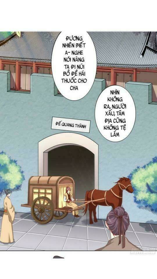 độc y cuồng phi chapter 8 8